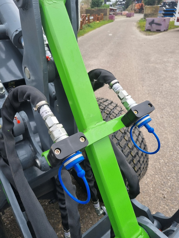 Wheel loader WCM -L1460 shovel met beugel: picture 15 Wheel loader WCM -L1460 shovel met beugel: picture 15