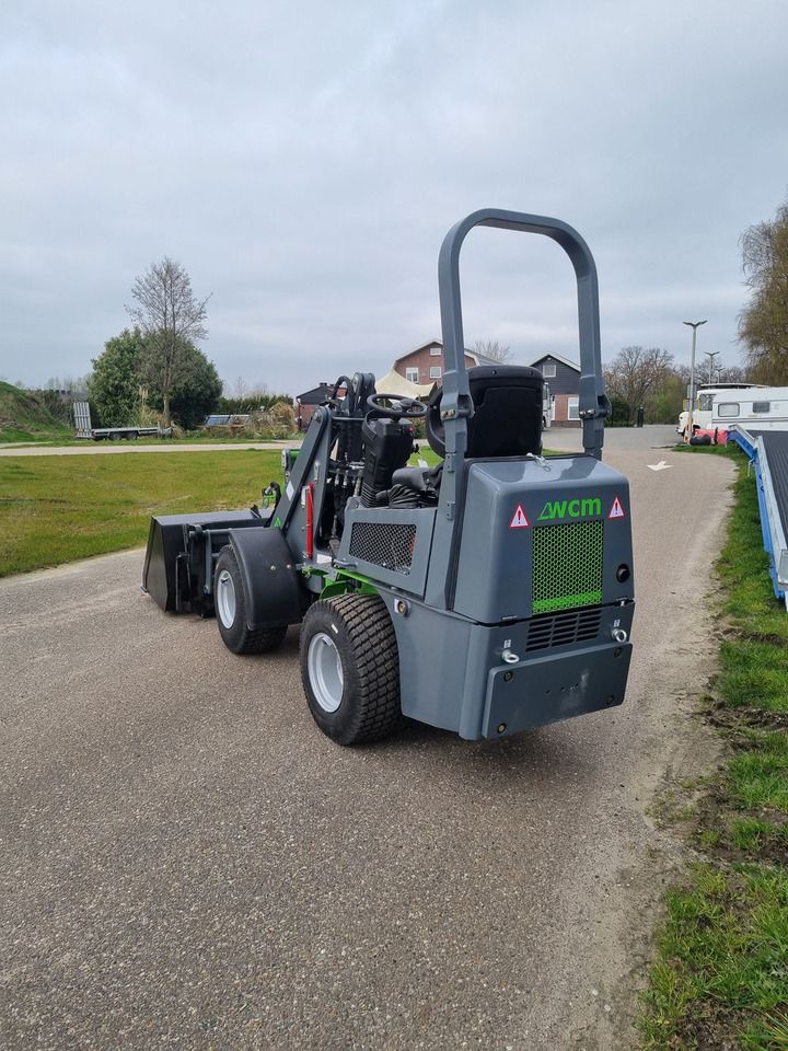 WCM -L1460 shovel met beugel - Wheel loader: picture 4 WCM -L1460 shovel met beugel - Wheel loader: picture 4