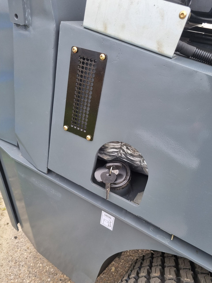 Wheel loader WCM -L1460 shovel met beugel: picture 18 Wheel loader WCM -L1460 shovel met beugel: picture 18