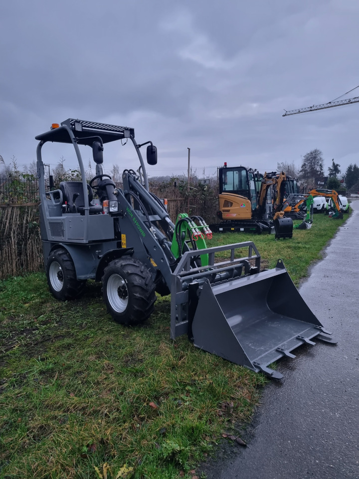 WCM L2110e E-Power leasing WCM L2110e E-Power: picture 15