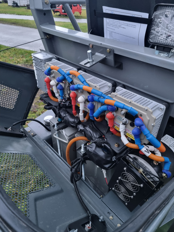 WCM L2110e E-Power leasing WCM L2110e E-Power: picture 10