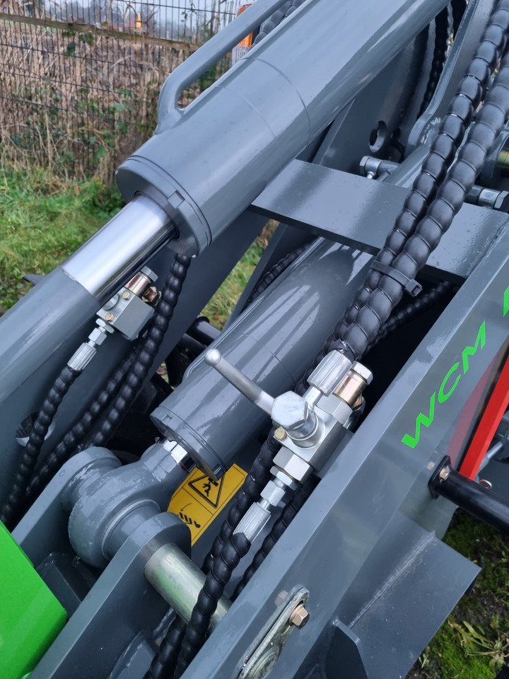 WCM L2110e E-Power leasing WCM L2110e E-Power: picture 14
