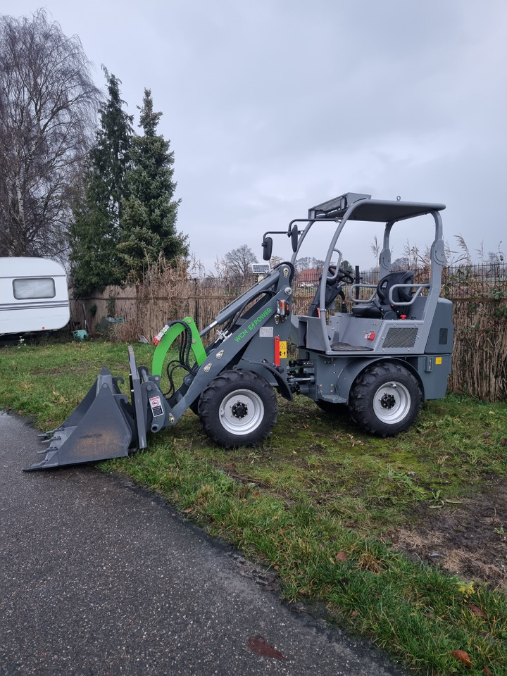 WCM L2110e E-Power leasing WCM L2110e E-Power: picture 9