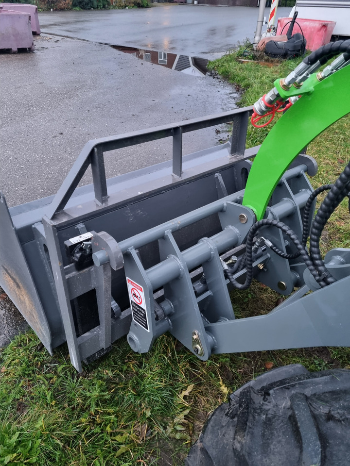 WCM L2110e E-Power - Wheel loader: picture 2 WCM L2110e E-Power - Wheel loader: picture 2
