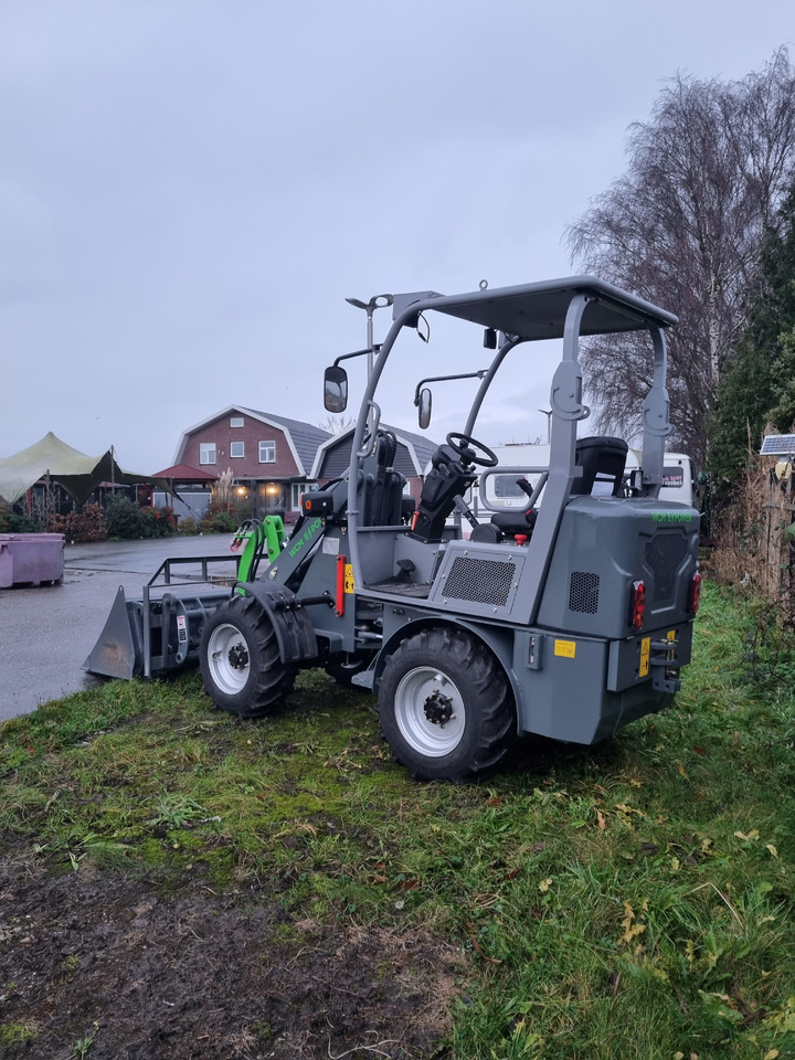 WCM L2110e E-Power - Wheel loader: picture 5 WCM L2110e E-Power - Wheel loader: picture 5