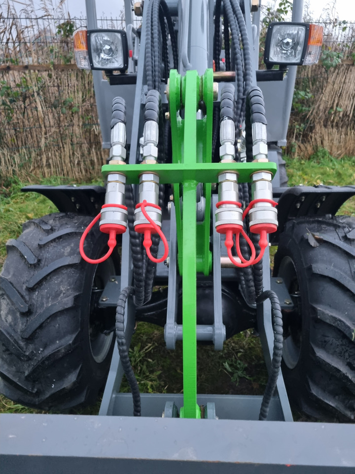 WCM L2110e E-Power leasing WCM L2110e E-Power: picture 18