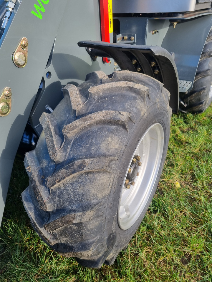 WCM L2310e E-Power - Wheel loader: picture 1 WCM L2310e E-Power - Wheel loader: picture 1