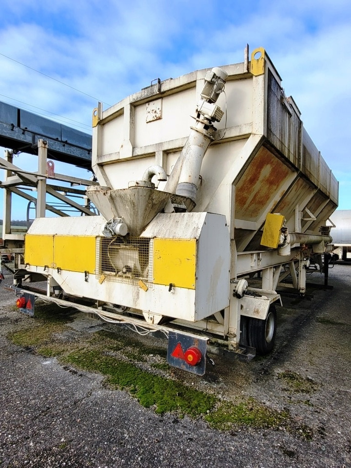 ERMONT TSM 21 Major - Asphalt plant: picture 1 ERMONT TSM 21 Major - Asphalt plant: picture 1