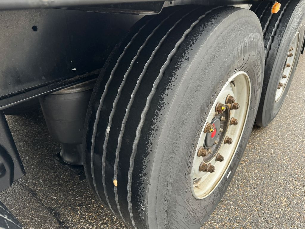 Kögel SKH24 Iso-Koffer PurFerro SAF Achsen Sehr gut  leasing Kögel SKH24 Iso-Koffer PurFerro SAF Achsen Sehr gut: picture 19