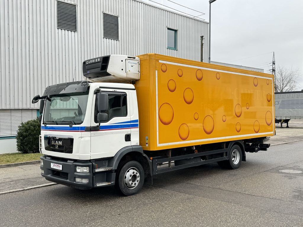 MAN TGM 12.250 Tiefkühlkoffer 6,9m SUPRA 850 LBW E5 MAN TGM 12.250 Tiefkühlkoffer 6,9m SUPRA 850 LBW E5 - Refrigerator truck: picture 3 MAN TGM 12.250 Tiefkühlkoffer 6,9m SUPRA 850 LBW E5 MAN TGM 12.250 Tiefkühlkoffer 6,9m SUPRA 850 LBW E5 - Refrigerator truck: picture 3
