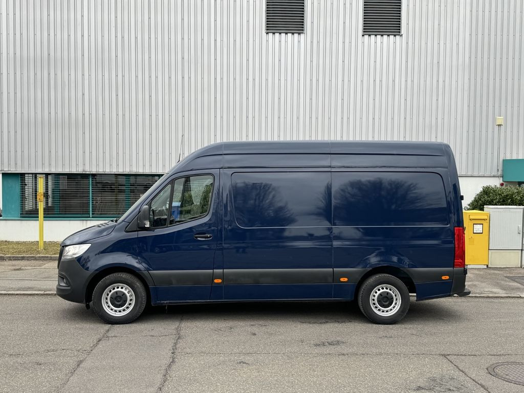 Mercedes-Benz Sprinter 315 CDI Kasten ML+H 3-Sitze Klima Mercedes-Benz Sprinter 315 CDI Kasten ML+H 3-Sitze Klima - Panel van: picture 4 Mercedes-Benz Sprinter 315 CDI Kasten ML+H 3-Sitze Klima Mercedes-Benz Sprinter 315 CDI Kasten ML+H 3-Sitze Klima - Panel van: picture 4