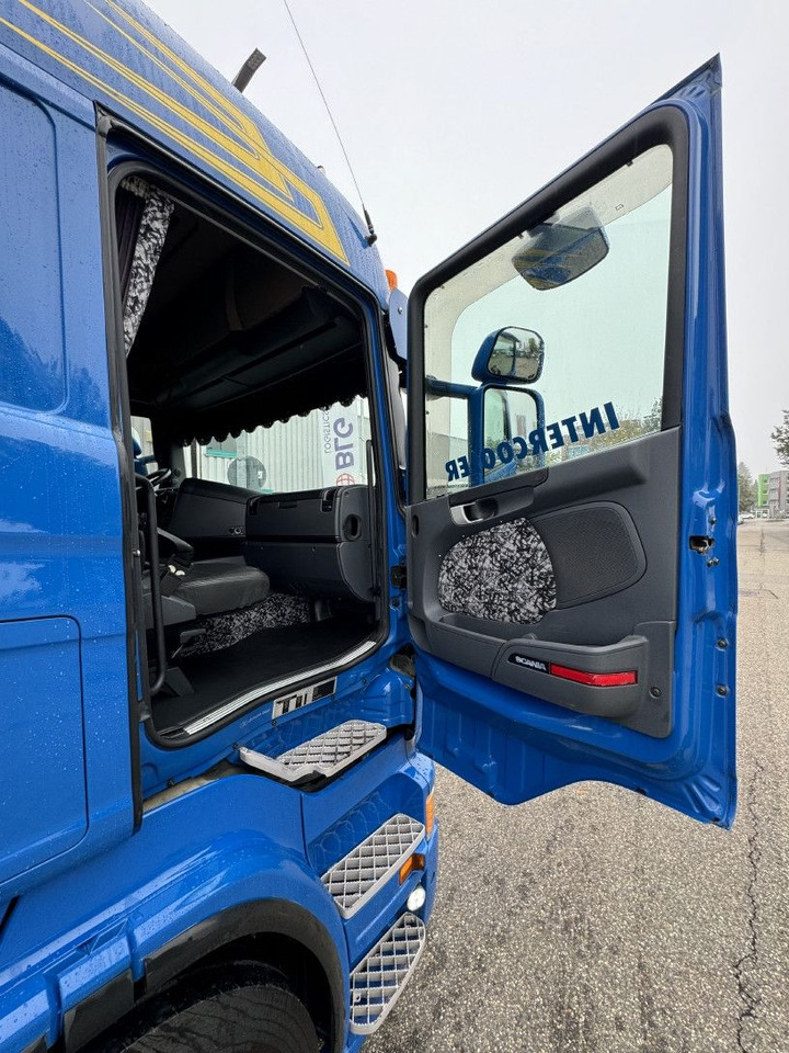 Tractor unit Scania R 480 Retarder Alcoa Schalter TOP Vollluft: picture 27