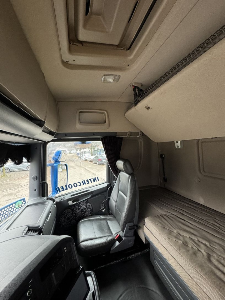 Tractor unit Scania R 480 Retarder Alcoa Schalter TOP Vollluft: picture 24