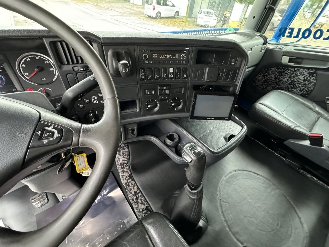 Tractor unit Scania R 480 Retarder Alcoa Schalter TOP Vollluft: picture 19