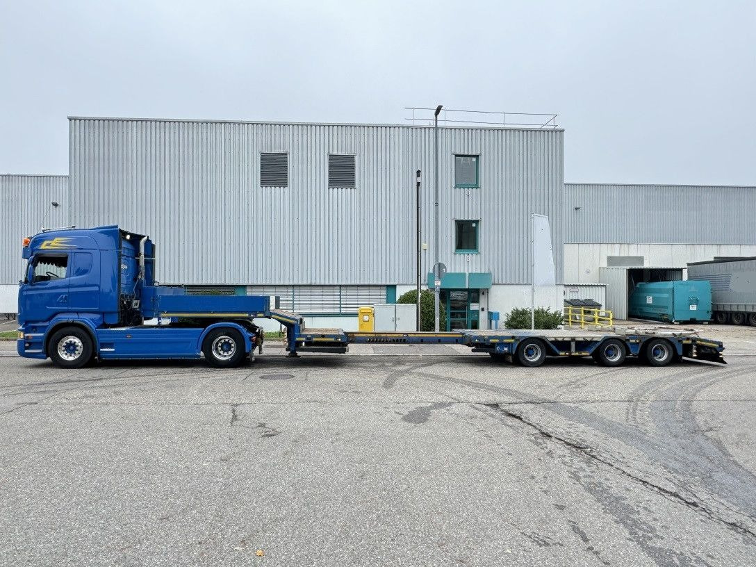 Scania R 480 Retarder Alcoa Schalter TOP Vollluft - Tractor unit: picture 3 Scania R 480 Retarder Alcoa Schalter TOP Vollluft - Tractor unit: picture 3