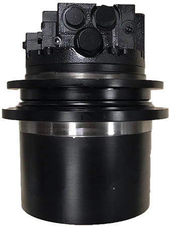 Final drive Schaeff HR32 - Final drive for Construction machinery: picture 1 Final drive Schaeff HR32 - Final drive for Construction machinery: picture 1