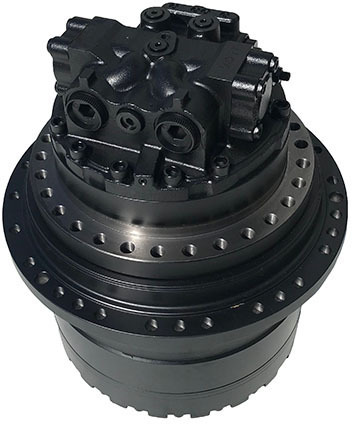 Final drive to HYUNDAI R260LC - Final drive for Construction machinery: picture 1 Final drive to HYUNDAI R260LC - Final drive for Construction machinery: picture 1