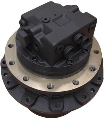 Final drive to Hyundai R55-7 - Final drive for Construction machinery: picture 1 Final drive to Hyundai R55-7 - Final drive for Construction machinery: picture 1