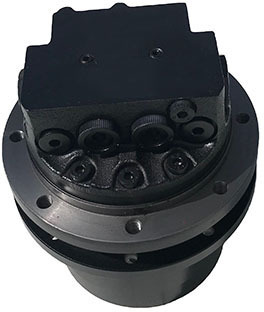 Final drive to Schaeff HR13 - Final drive for Construction machinery: picture 1 Final drive to Schaeff HR13 - Final drive for Construction machinery: picture 1