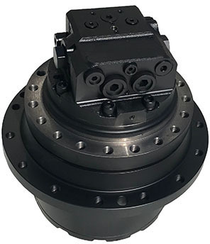 Final drive to Volvo EC140BLC - Final drive for Construction machinery: picture 1 Final drive to Volvo EC140BLC - Final drive for Construction machinery: picture 1