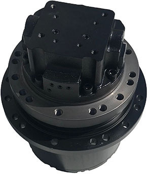 Final drive to Yanmar B3U - Final drive for Construction machinery: picture 1 Final drive to Yanmar B3U - Final drive for Construction machinery: picture 1