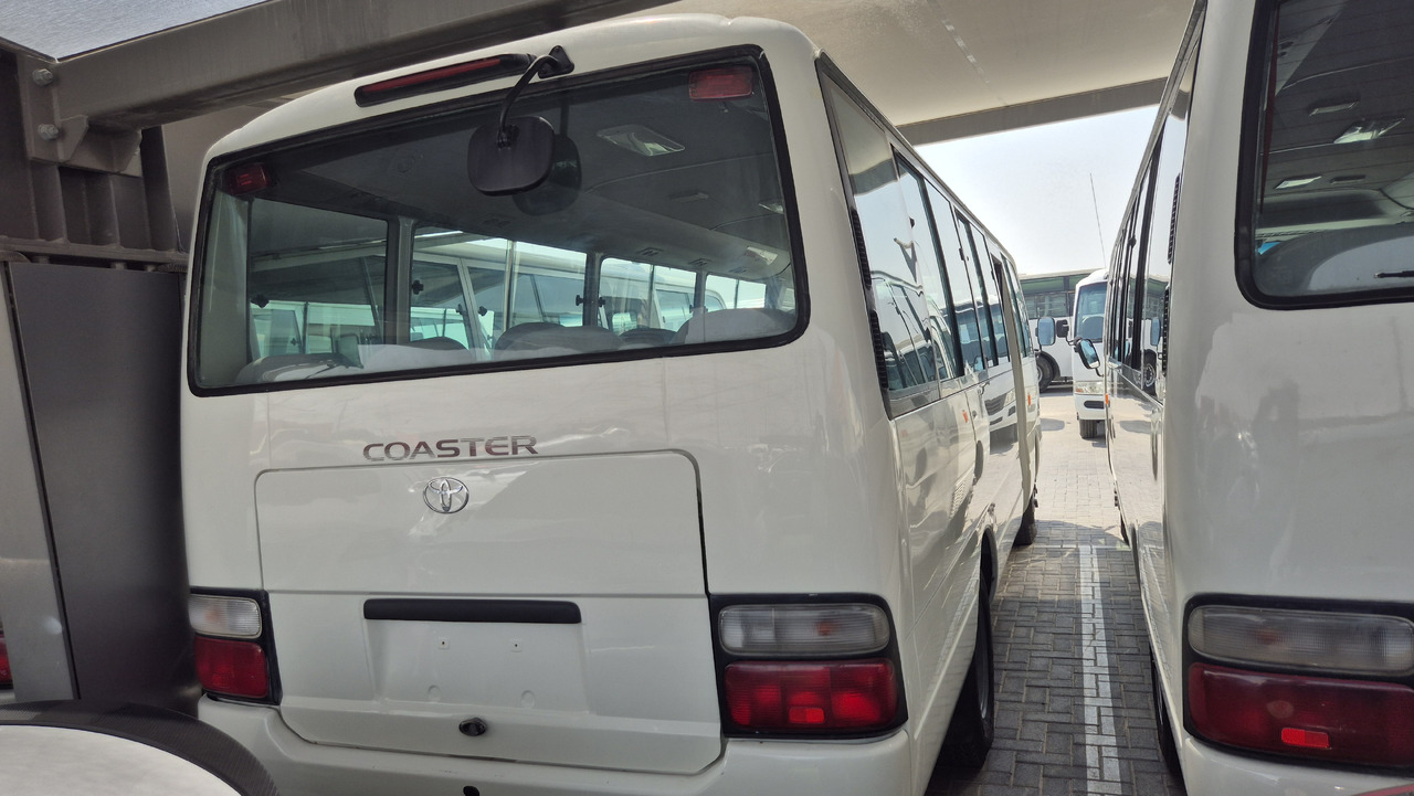 TOYOTA Coaster ... 30 places ... Climatisé - Minibus, Passenger van: picture 2 TOYOTA Coaster ... 30 places ... Climatisé - Minibus, Passenger van: picture 2