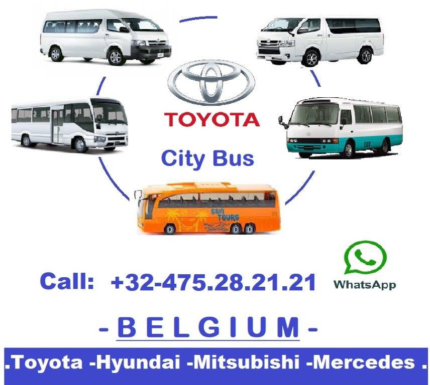 TOYOTA Coaster ... 30 places ... Climatisé - Minibus, Passenger van: picture 5 TOYOTA Coaster ... 30 places ... Climatisé - Minibus, Passenger van: picture 5