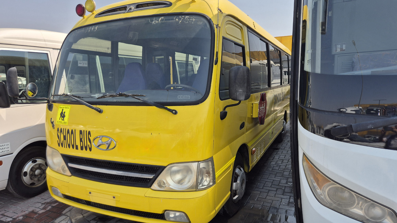 Toyota Coaster // Hyundai County... 30 places ... Climatisé - Minibus, Passenger van: picture 2 Toyota Coaster // Hyundai County... 30 places ... Climatisé - Minibus, Passenger van: picture 2