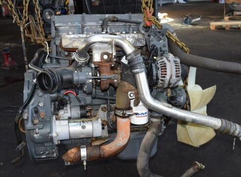 DAF FR118U2 DAF truck - Engine for Truck: picture 1 DAF FR118U2 DAF truck - Engine for Truck: picture 1