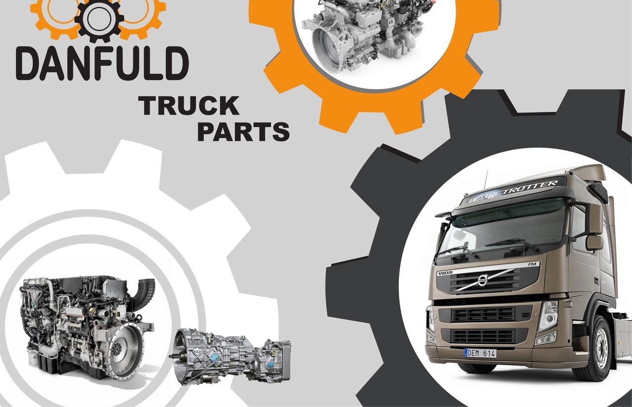 DAF ZF 16S181TD ZF16S181TD DAF Daf XF95 truck - Gearbox for Truck: picture 2 DAF ZF 16S181TD ZF16S181TD DAF Daf XF95 truck - Gearbox for Truck: picture 2