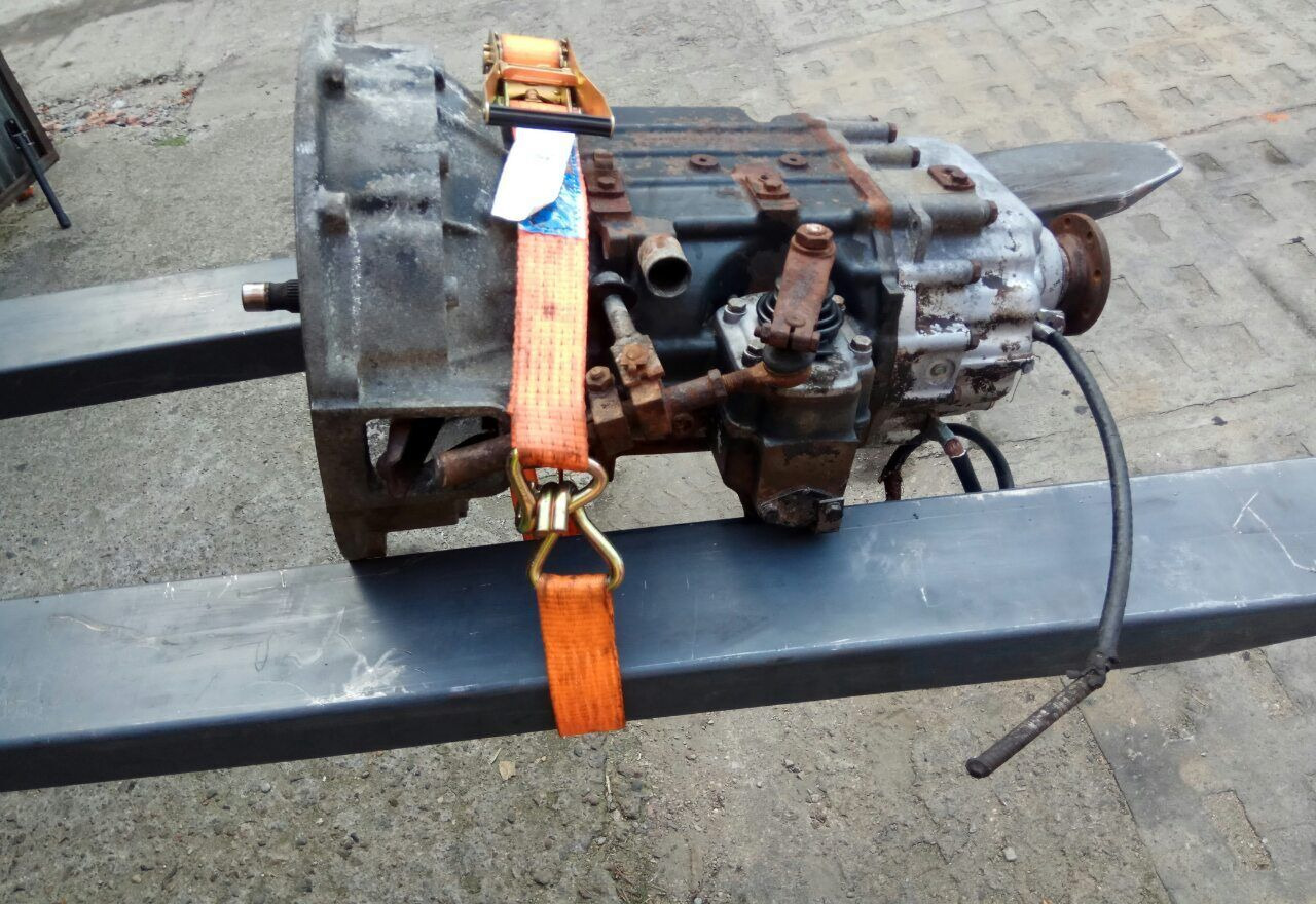 MAN 5GG / I=7,23 81.32002-6535 MAN - Gearbox for Truck: picture 4 MAN 5GG / I=7,23 81.32002-6535 MAN - Gearbox for Truck: picture 4