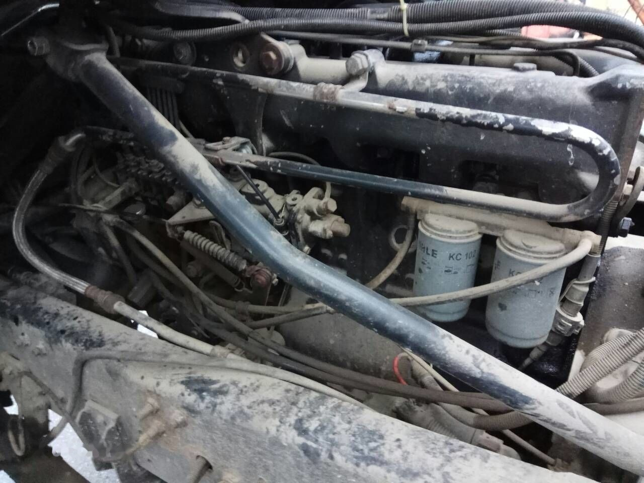 MAN D0826LF02 MAN - Engine for Truck: picture 2 MAN D0826LF02 MAN - Engine for Truck: picture 2