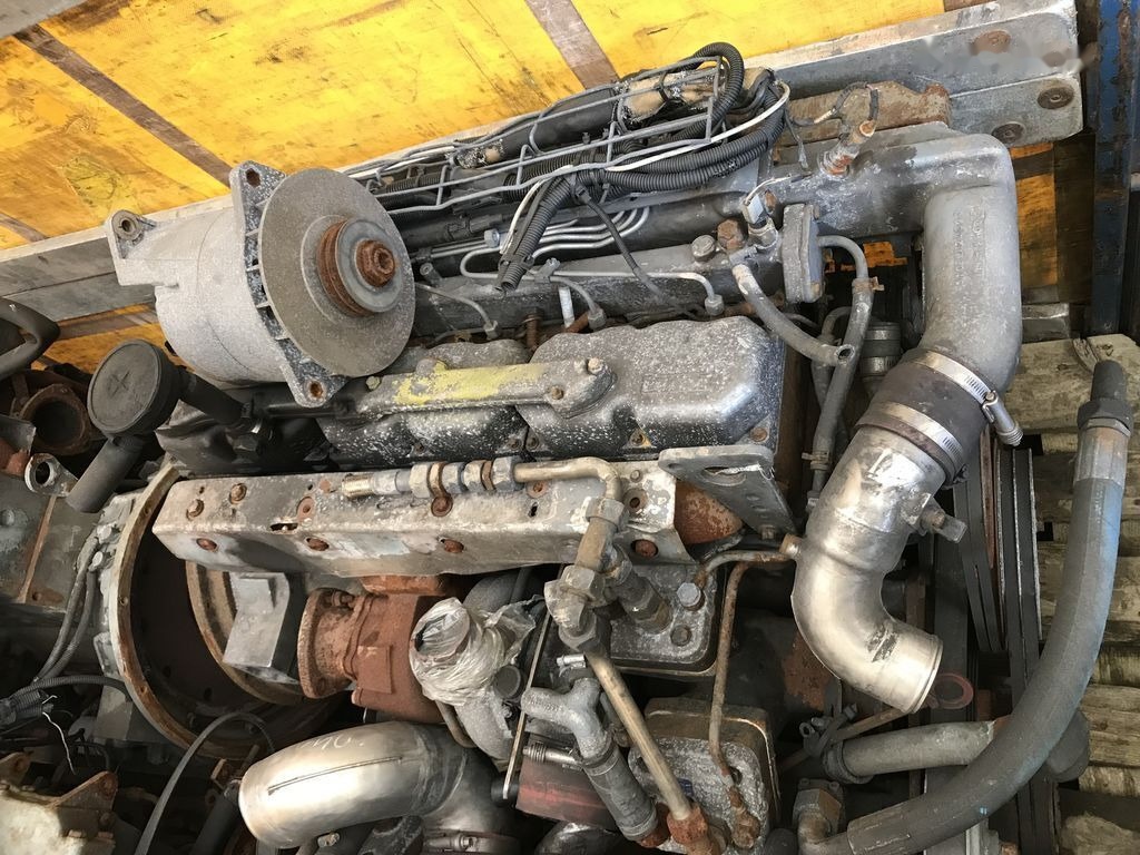 MAN D0826LOH18 MAN truck - Engine for Truck: picture 1 MAN D0826LOH18 MAN truck - Engine for Truck: picture 1