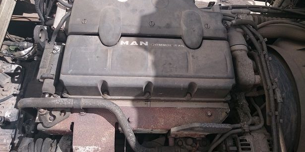 MAN D0834 LFL40 MAN TGL - Engine for Truck: picture 2 MAN D0834 LFL40 MAN TGL - Engine for Truck: picture 2