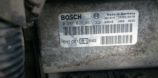 MAN D0834 LFL40 MAN TGL - Engine for Truck: picture 4 MAN D0834 LFL40 MAN TGL - Engine for Truck: picture 4