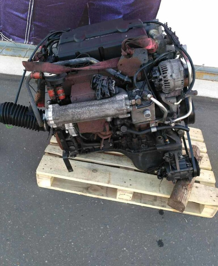 MAN D0834 LFL50-55 E4 MAN TGL - Engine for Truck: picture 3 MAN D0834 LFL50-55 E4 MAN TGL - Engine for Truck: picture 3