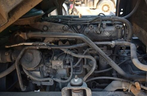 MAN D0834LFL02 MAN truck - Engine for Truck: picture 1 MAN D0834LFL02 MAN truck - Engine for Truck: picture 1