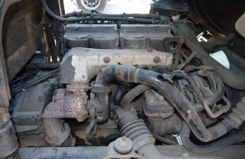 MAN D0834LFL02 MAN truck - Engine for Truck: picture 3 MAN D0834LFL02 MAN truck - Engine for Truck: picture 3