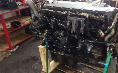 MAN D20 E4 D2066LF34 MAN TGA TGX truck - Engine for Truck: picture 1 MAN D20 E4 D2066LF34 MAN TGA TGX truck - Engine for Truck: picture 1