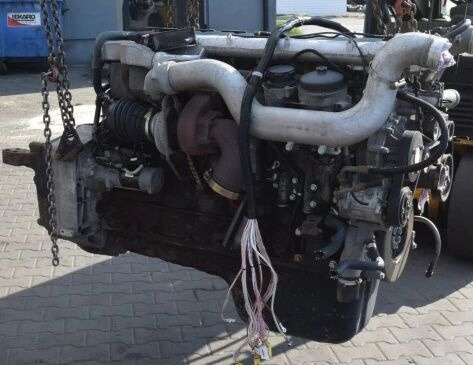 MAN D2066LF04 truck - Engine for Truck: picture 3 MAN D2066LF04 truck - Engine for Truck: picture 3