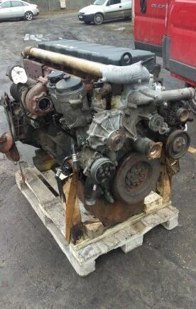 MAN D2066LF25 MAN TGA TGX D20 E5 truck - Engine for Truck: picture 1 MAN D2066LF25 MAN TGA TGX D20 E5 truck - Engine for Truck: picture 1