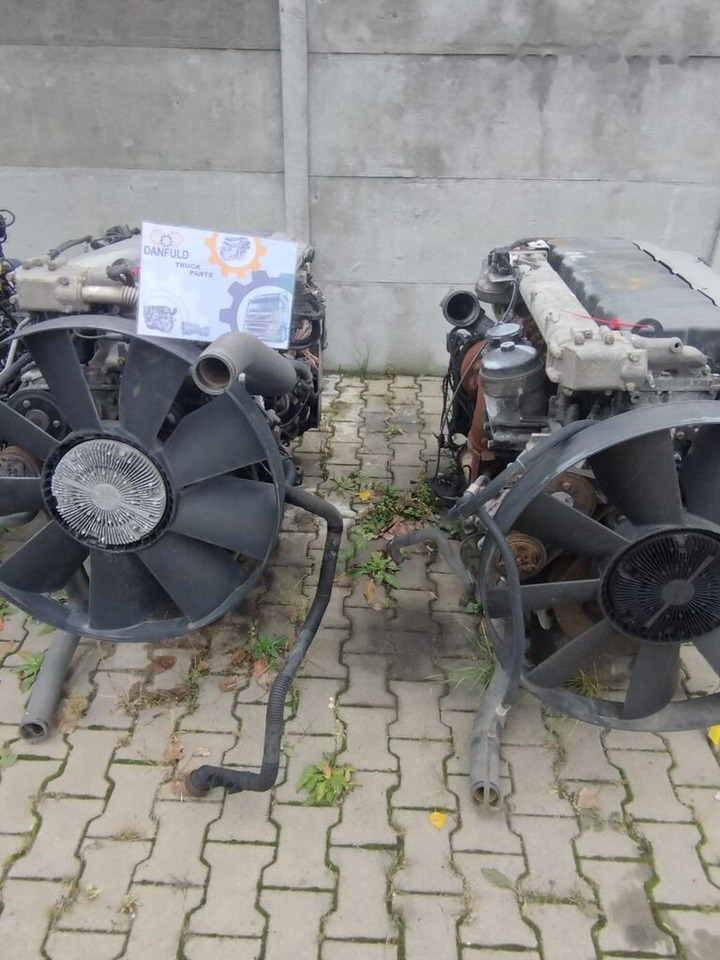 MAN D2066LF41 MAN TGS TGX truck - Engine for Truck: picture 5 MAN D2066LF41 MAN TGS TGX truck - Engine for Truck: picture 5