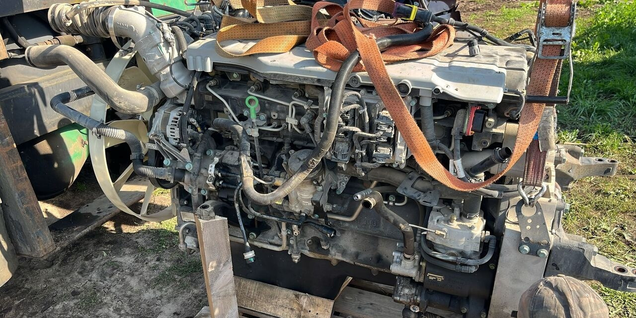 MAN D2676LF78 truck - Engine for Truck: picture 4 MAN D2676LF78 truck - Engine for Truck: picture 4