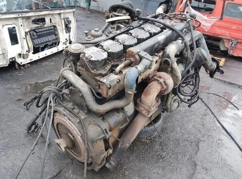 MAN D2866LF24 MAN TGA truck - Engine for Truck: picture 2 MAN D2866LF24 MAN TGA truck - Engine for Truck: picture 2