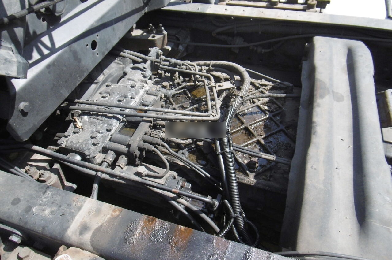 MAN ZF 16S2220TD MAN - Gearbox for Truck: picture 2 MAN ZF 16S2220TD MAN - Gearbox for Truck: picture 2