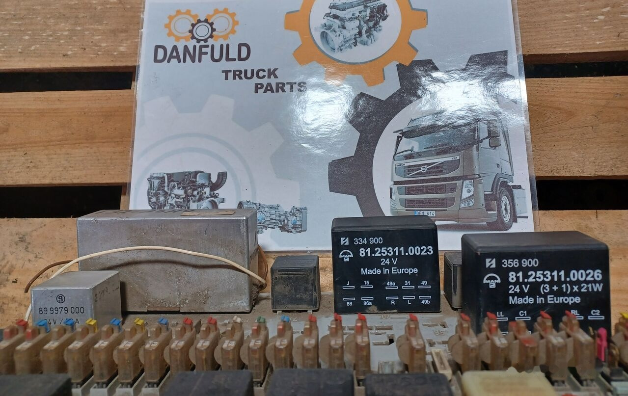 MAN truck - ECU for Truck: picture 3 MAN truck - ECU for Truck: picture 3