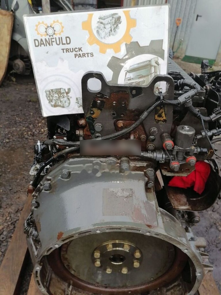 Mercedes-Benz OM926LA Mercedes-Benz AXOR truck - Engine for Truck: picture 4 Mercedes-Benz OM926LA Mercedes-Benz AXOR truck - Engine for Truck: picture 4