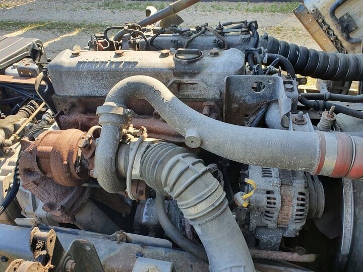 Renault DCI4C Renault MIDLUM truck - Engine for Truck: picture 1 Renault DCI4C Renault MIDLUM truck - Engine for Truck: picture 1