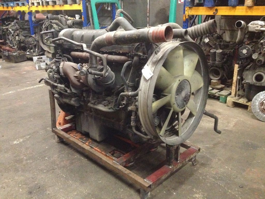Renault DXI 13 460 Renault MAGNUM DXI 13 - Engine for Truck: picture 1 Renault DXI 13 460 Renault MAGNUM DXI 13 - Engine for Truck: picture 1