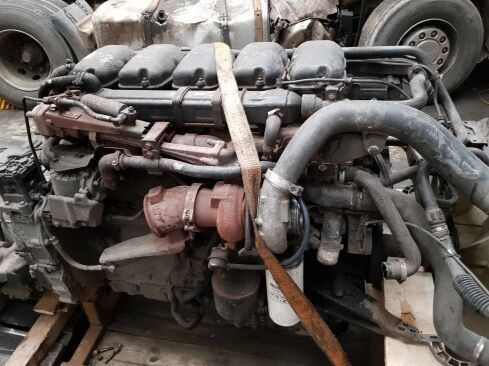 Scania DC9.18 Scania P, R - Engine for Truck: picture 4 Scania DC9.18 Scania P, R - Engine for Truck: picture 4